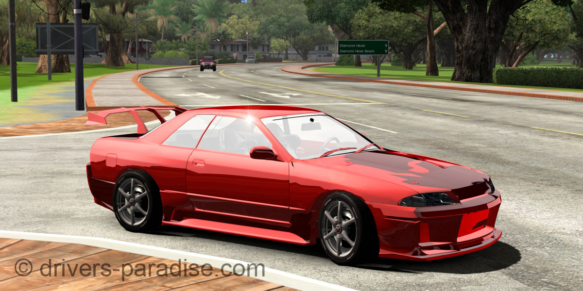 Nissan Skyline GT-R [R32]
